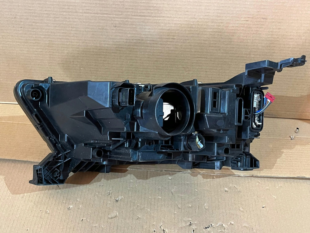 Frontscheinwerfer Opel Mokka LED Rechts Scheinwerfer Headlight SCH9023713404pe