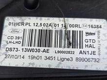Laden Sie das Bild in den Galerie-Viewer, Frontscheinwerfer Ford Mondeo DS7313W030AE Links Scheinwerfer Headlight SCH4637075124aq