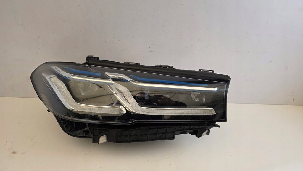 Frontscheinwerfer BMW 5 G31 G30 5A388D6-04 Laser Rechts Scheinwerfer Headlight SCH6103522203ag