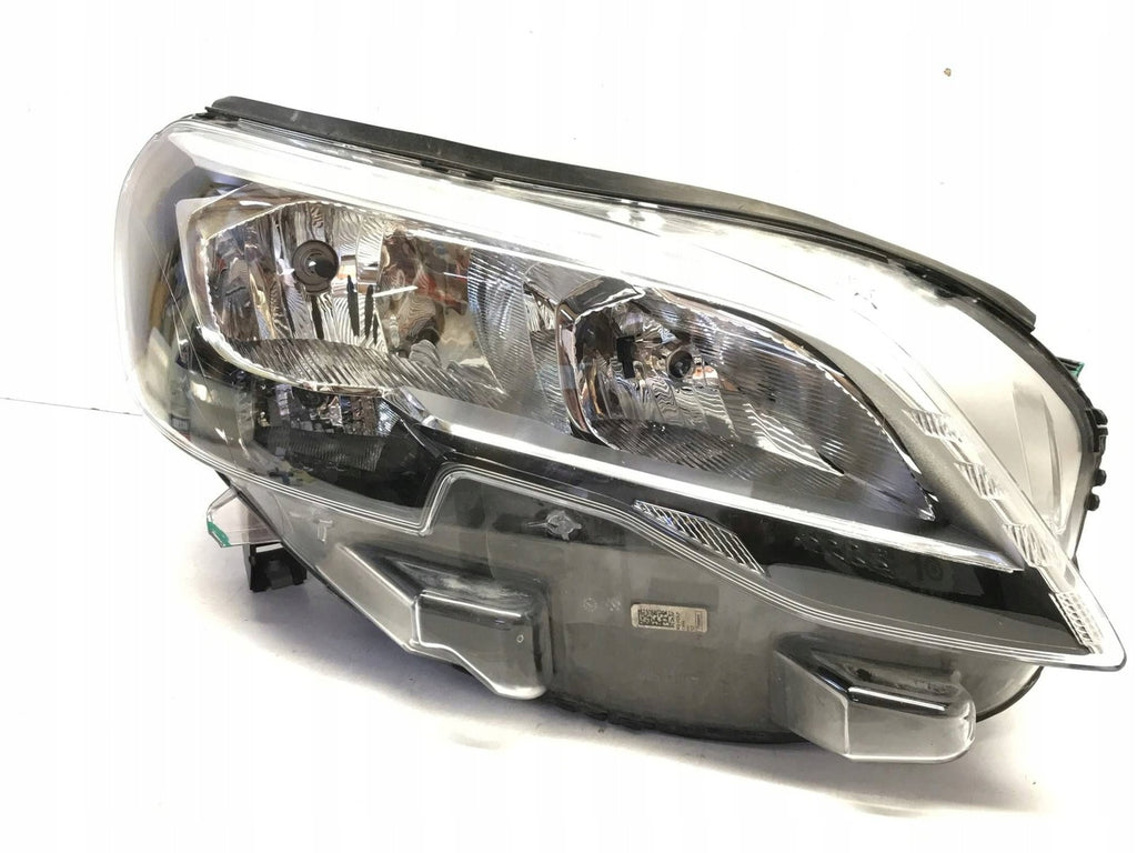 Frontscheinwerfer Peugeot Expert 9808572580 Rechts Scheinwerfer Headlight SCH9483576356ok