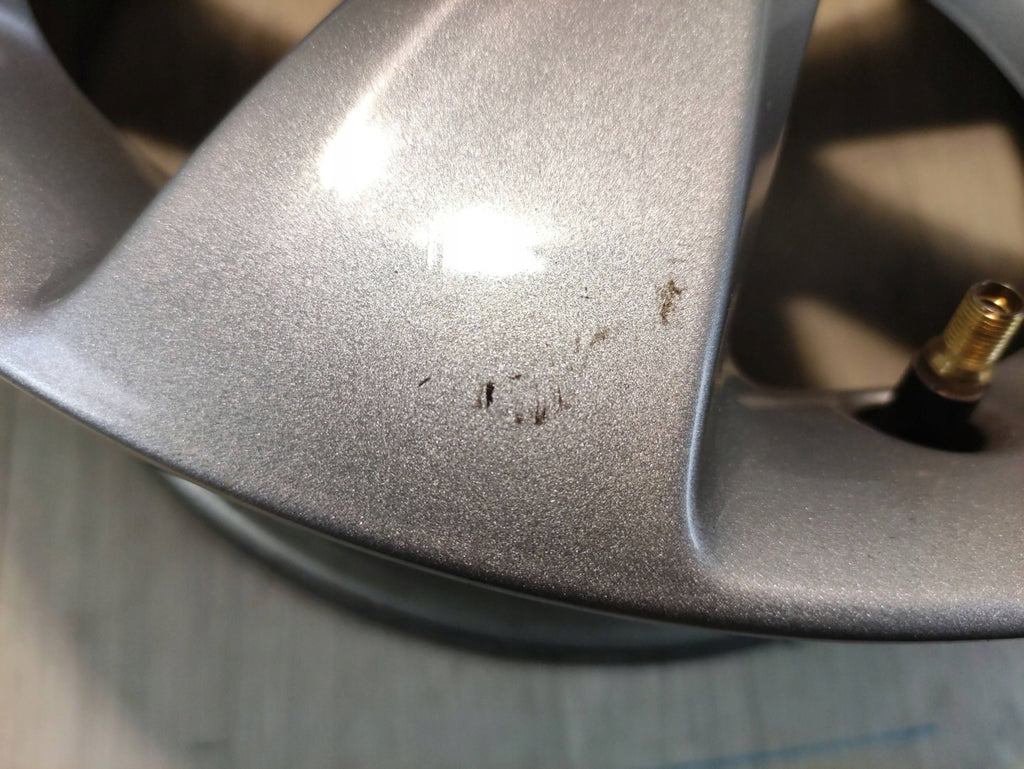 1x Alufelge 15 Zoll 6.0" 4x100 13380632 Opel Corsa E Rim Wheel FEL9526513987du