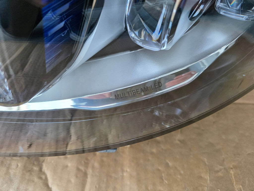 Frontscheinwerfer Mercedes-Benz W205 A2059066404 Links Scheinwerfer Headlight SCH1451363342wn