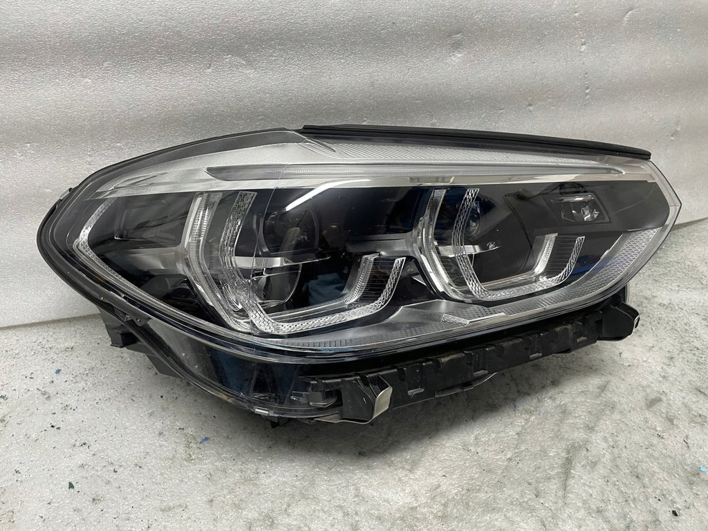 Frontscheinwerfer BMW X3 G01 G02 8739654-04 LED Rechts Scheinwerfer Headlight SCH3503773745vn