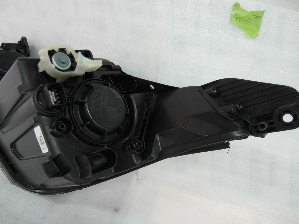 Frontscheinwerfer Hyundai I10 92102-B9000 Rechts Scheinwerfer Headlight