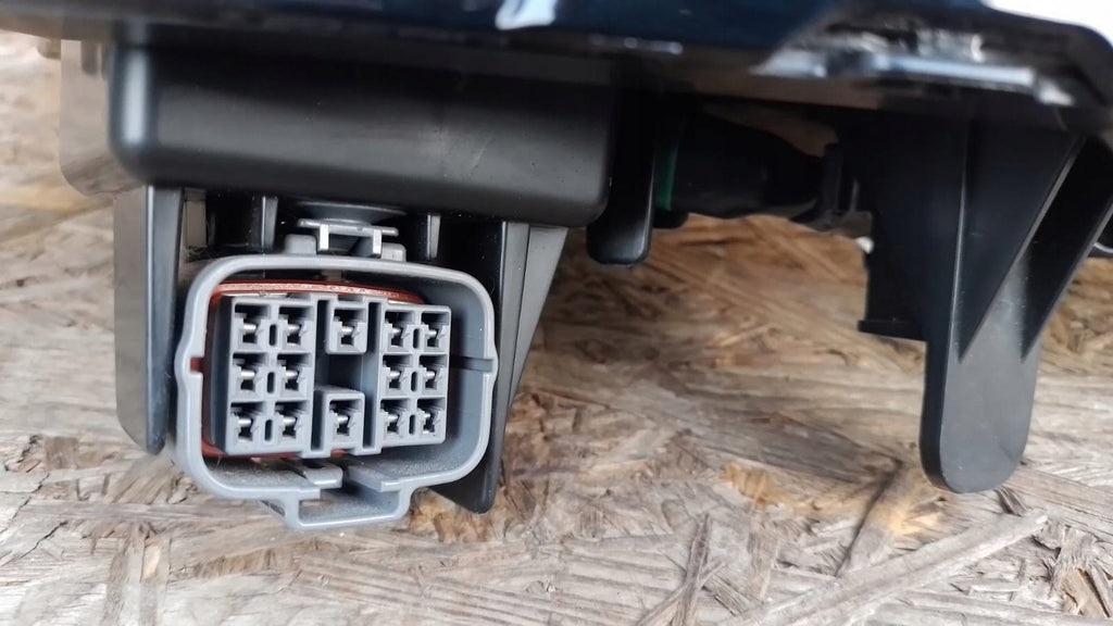 Frontscheinwerfer Mazda Cx-30 LED Ein Satz Scheinwerfer Headlight