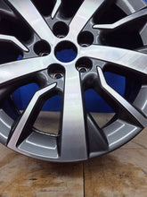 Laden Sie das Bild in den Galerie-Viewer, 1x Alufelge 17 Zoll 7.0" 5x108 46ET 9810098577 Toyota Proace Rim Wheel FEL3789507433bf