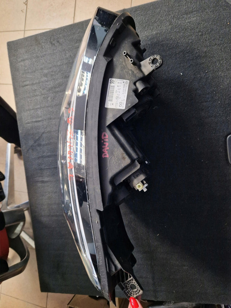 Frontscheinwerfer Renault Scenic 260606727R Links Scheinwerfer Headlight SCH2205432801wz