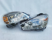 Laden Sie das Bild in den Galerie-Viewer, Frontscheinwerfer Mercedes-Benz W204 Xenon Ein Satz Scheinwerfer Headlight SCH3205568624bo