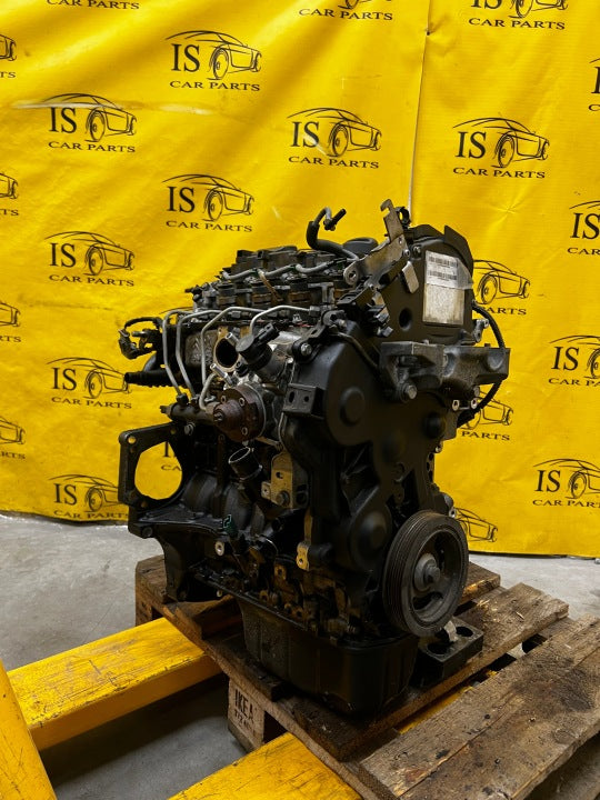Motor Citroën Peugeot I 9H06 10JBFB 1.6 E-HDI 2014 Diesel Engine Komplett MOT8915150678ji