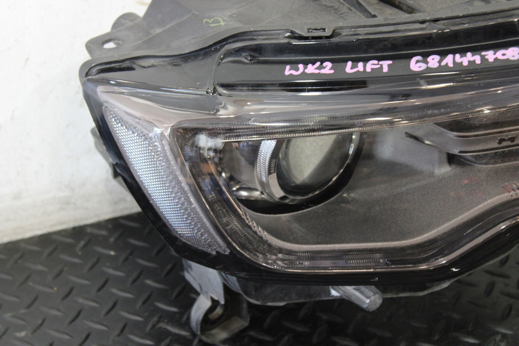 Frontscheinwerfer Jeep Grand Cherokee Wk2 68144708AE 68144709AE Ein Satz SCH8676236634vu