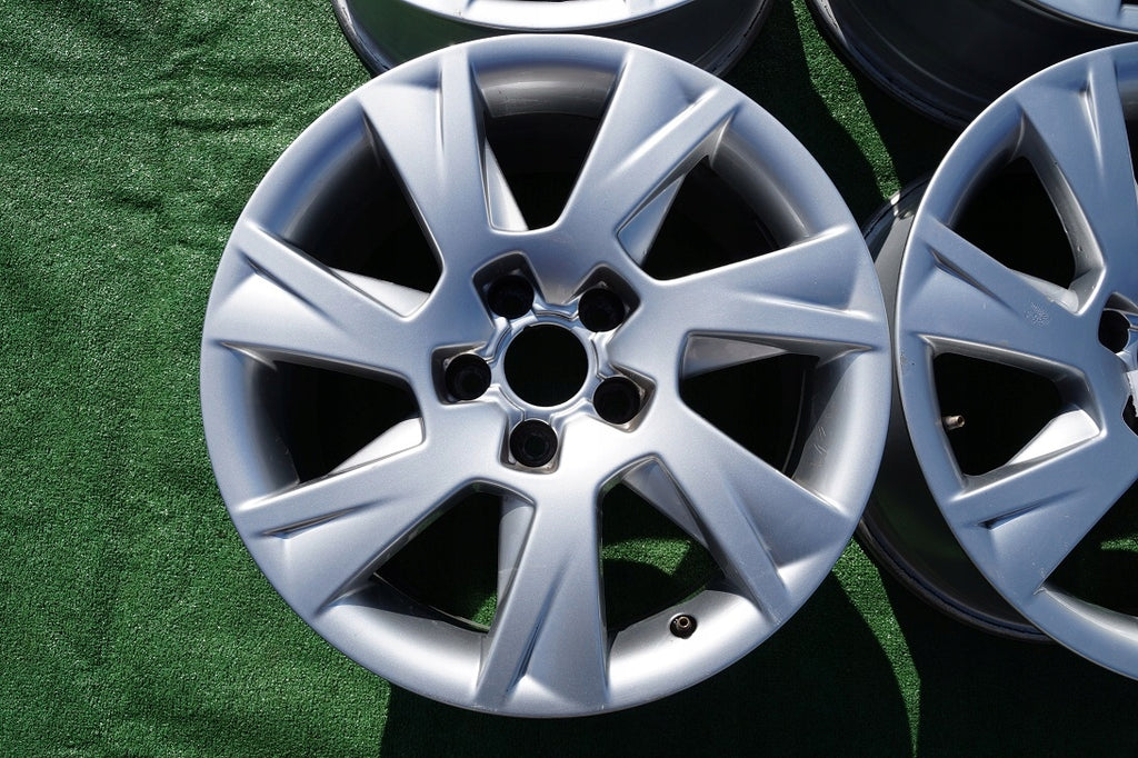 4x Alufelge 17 Zoll 7.5" 5x112 28ET 8T0601025C Audi A5 Rim Wheel FEL6330304098bs