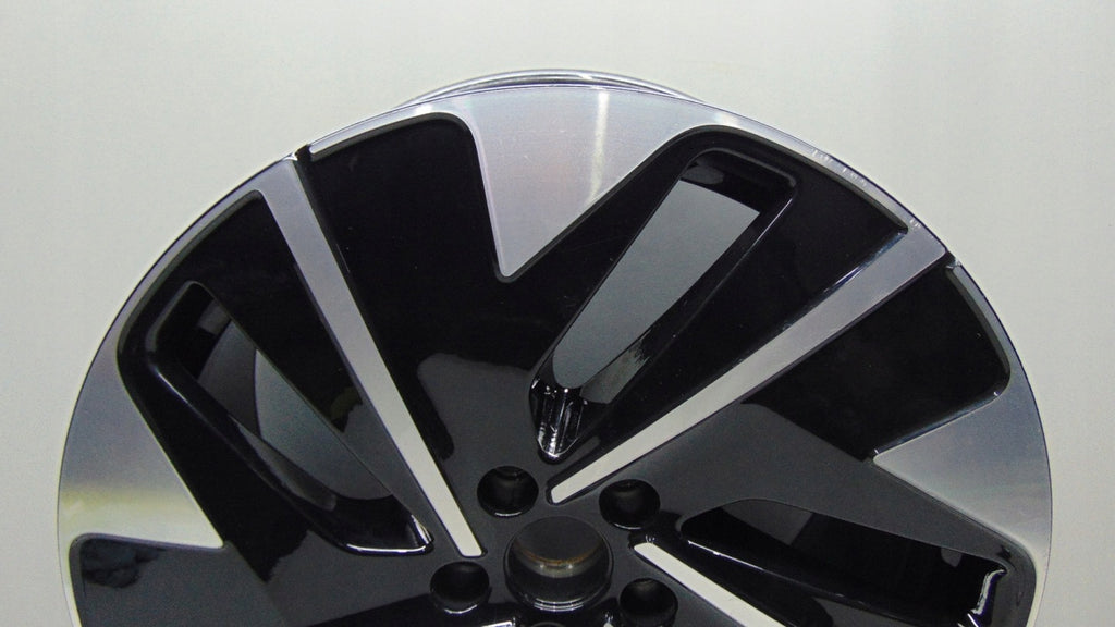 1x Alufelge 19 Zoll 8.5" 5x112 Glanz Schwarz 14B601025B VW Rim Wheel FEL8196736955tr