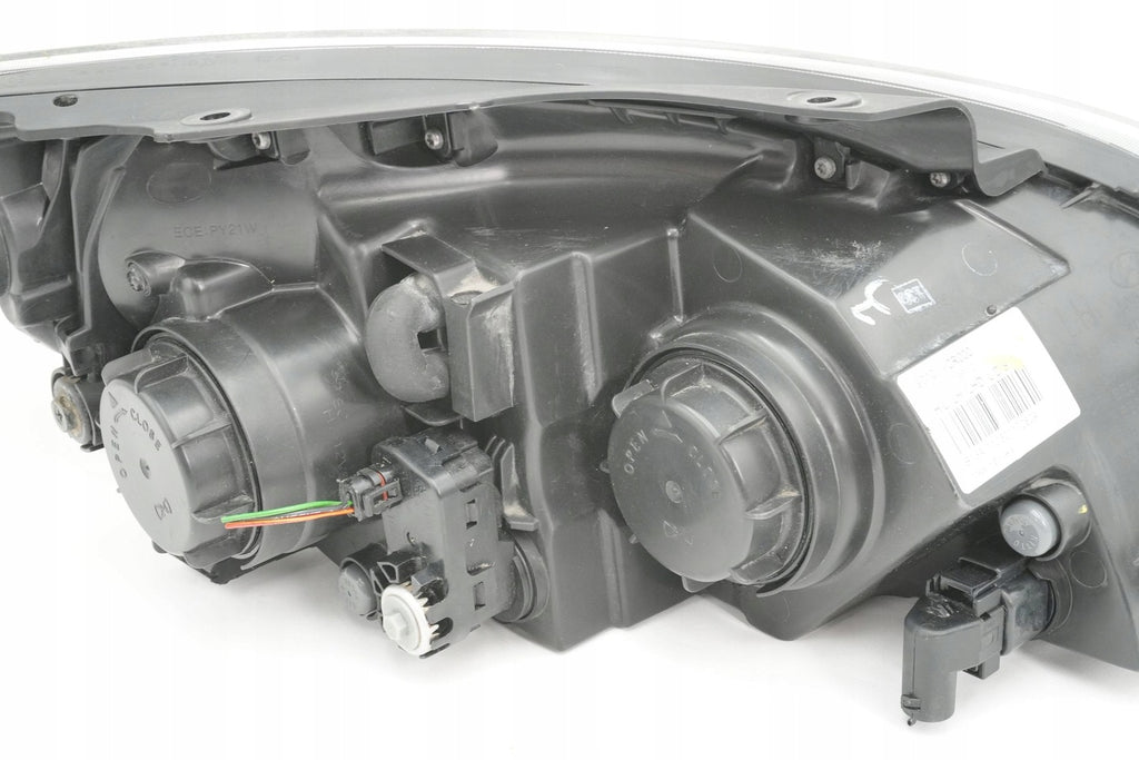 Frontscheinwerfer Hyundai I30 92101-2R000 1EL010146 Links Scheinwerfer Headlight SCH5813243375fr