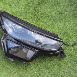 Frontscheinwerfer Skoda Kodiaq 566941036A Rechts Scheinwerfer Headlight SCH4150383780fv