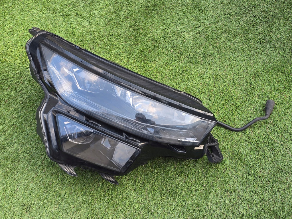 Frontscheinwerfer Skoda Kodiaq 566941036A Rechts Scheinwerfer Headlight SCH4150383780fv