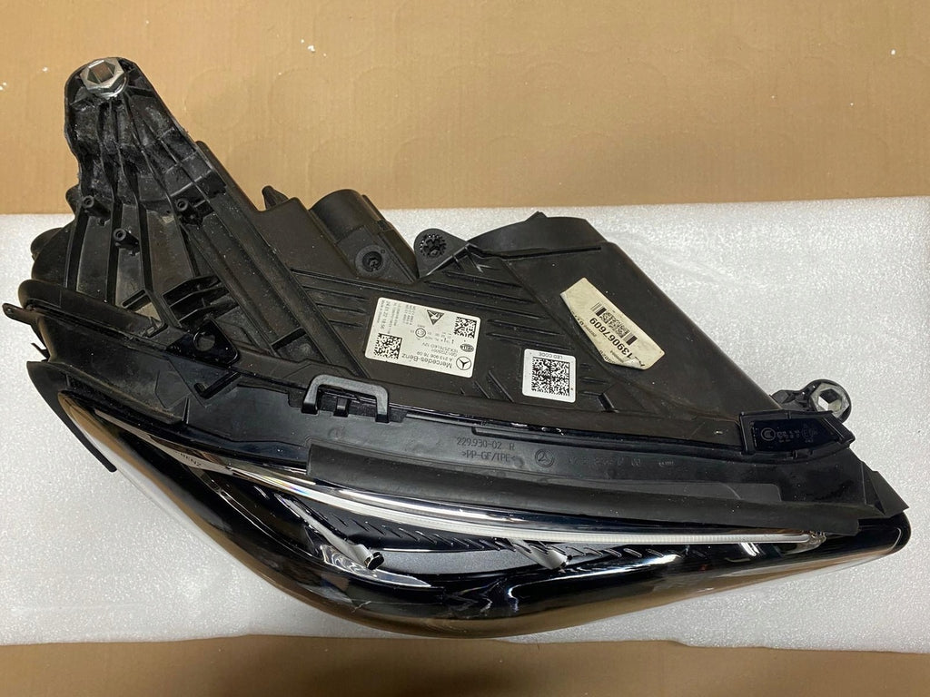 Frontscheinwerfer Mercedes-Benz W213 A2139067609 LED Rechts Headlight SCH9143910131cq