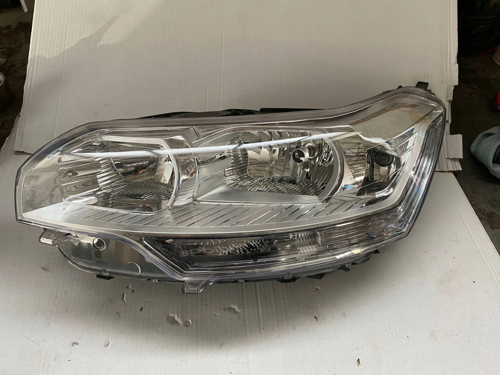 Frontscheinwerfer Citroën C5 III Links Scheinwerfer Headlight SCH7008278583hc