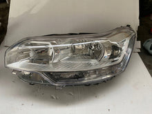 Load image into Gallery viewer, Frontscheinwerfer Citroën C5 III Links Scheinwerfer Headlight SCH7008278583hc