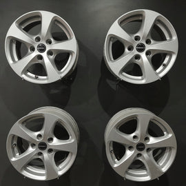 4x Alufelge 16 Zoll 7.0