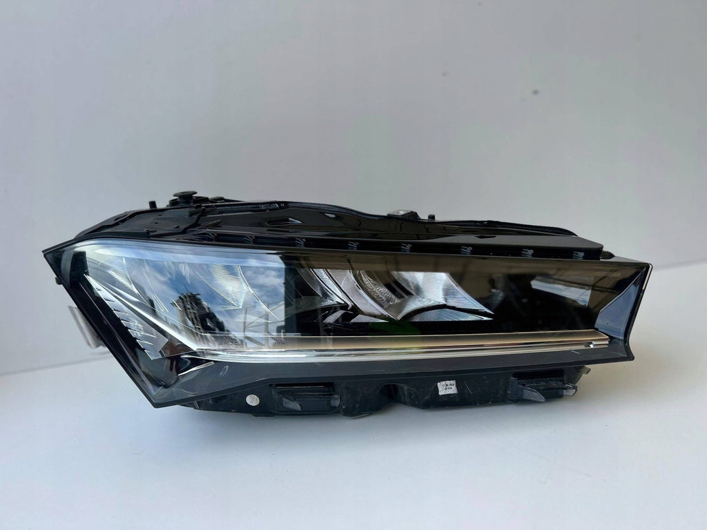 Frontscheinwerfer Skoda Superb I 3P1941016 LED Rechts Scheinwerfer Headlight SCH8559163130qx