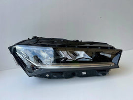 Frontscheinwerfer Skoda Superb I 3P1941016 LED Rechts Scheinwerfer Headlight