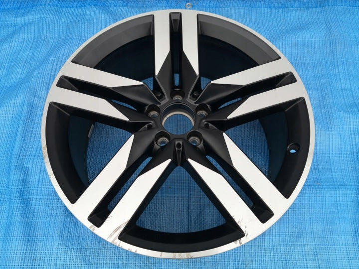 1x Alufelge 20 Zoll 8.5" 5x112 40ET A2534015100 Mercedes-Benz Glc Rim Wheel FEL9766476468ex