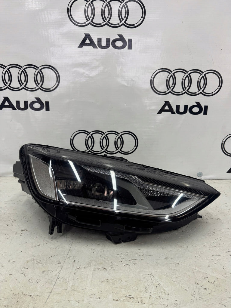 Frontscheinwerfer Audi A4 B9 8W0941012 8W0941034D Full LED Rechts Headlight