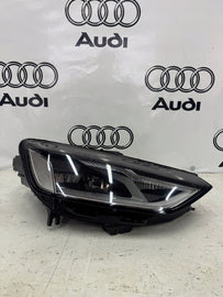 Frontscheinwerfer Audi A4 B9 8W0941012 8W0941034D Full LED Rechts Headlight
