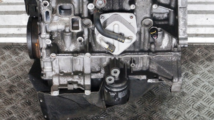 Motor Mazda 6 SH3 2.2 150PS 194TKm 2013 Diesel Engine Unkomplett MOT4636718000xp