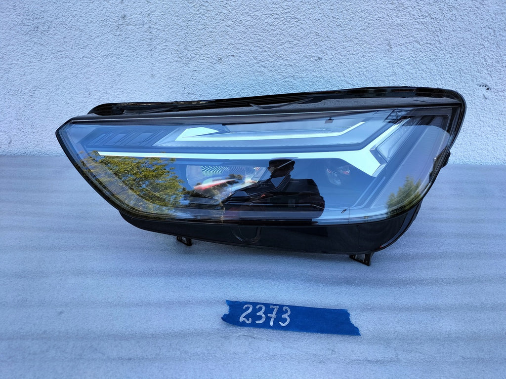 Frontscheinwerfer Audi Q5 80A941033F LED Links Scheinwerfer Headlight SCH9985038961yn