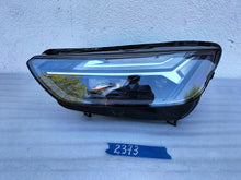 Load image into Gallery viewer, Frontscheinwerfer Audi Q5 80A941033F LED Links Scheinwerfer Headlight SCH9985038961yn