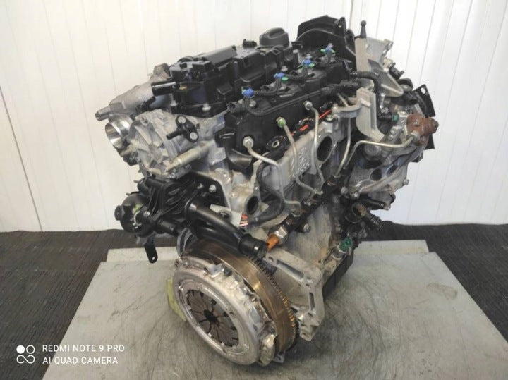 Motor Ford Transit Tourneo 1.5 TDCI 100PS 74kW 74TKm 2014 Diesel Engine Komplett MOT9656037812if