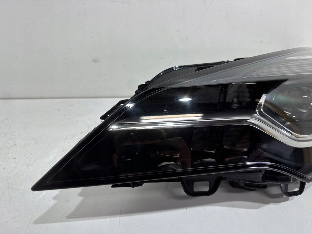 Frontscheinwerfer Opel Astra K 39228805 Links Scheinwerfer Headlight SCH2792530325vz