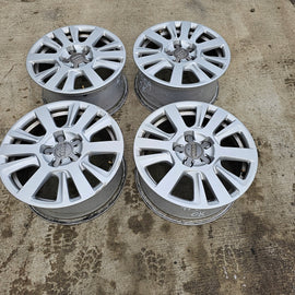 4x Alufelge 16 Zoll 7.5