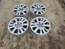 Load image into Gallery viewer, 4x Alufelge 16 Zoll 7.5" 5x112 45ET 4F0601025CA Audi A4 A3 Rim Wheel FEL2155430611wi