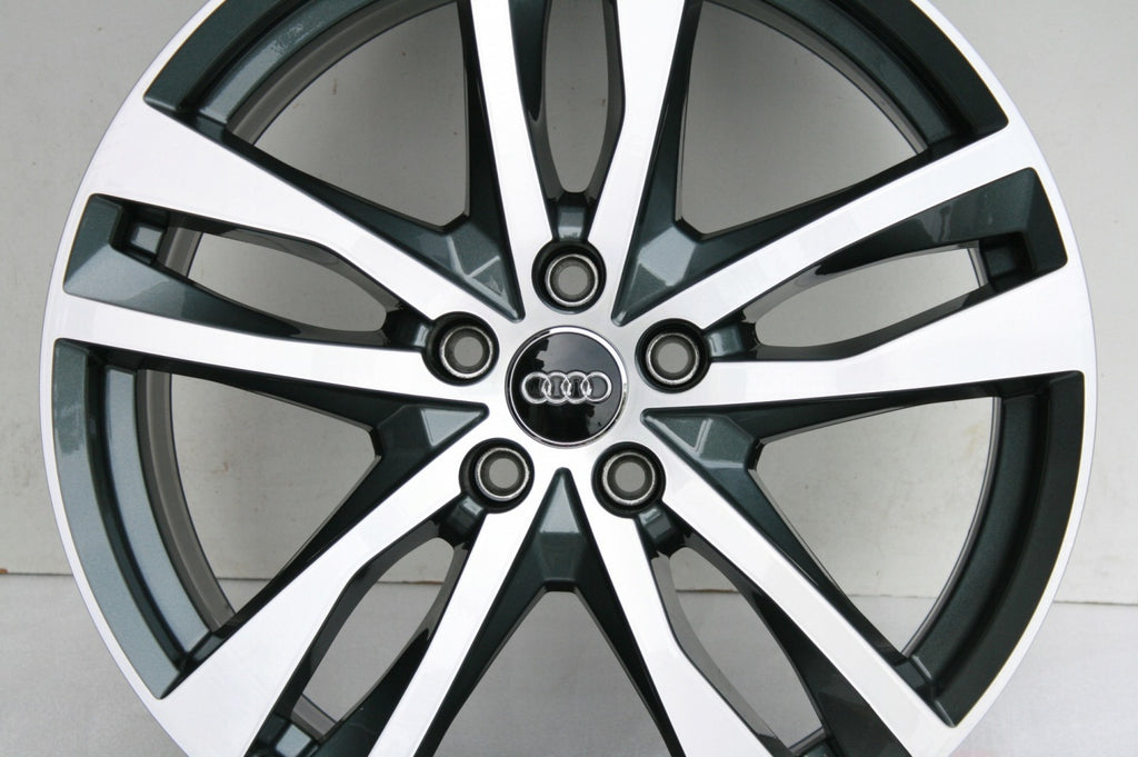 4x Alufelge 19 Zoll 8.5" 5x112 40ET 4K0601025H Audi Allroad C8 Rim Wheel FEL3901754481nm