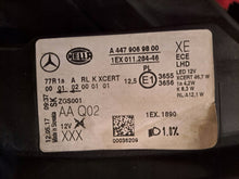 Load image into Gallery viewer, Frontscheinwerfer Mercedes-Benz Vito W447 A4479069800 1EX01128446 Rechts