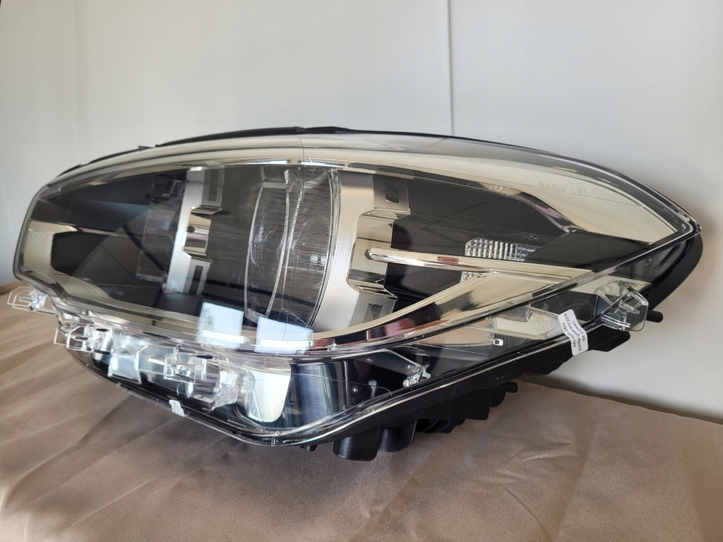 Frontscheinwerfer BMW 1 F20 7414141-09 LED Links Scheinwerfer Headlight SCH1163081921yi