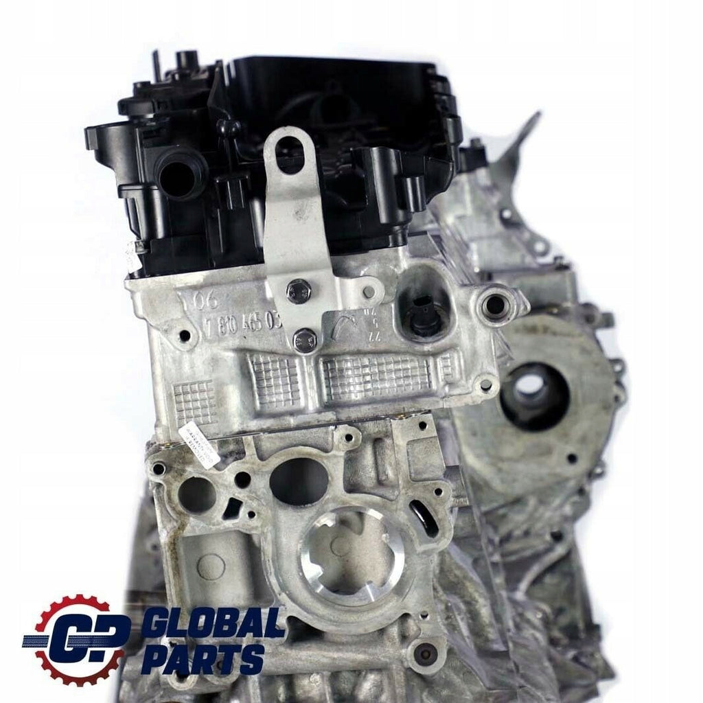 Motor BMW F21 F30 F31 F20 N47D20C 2.0 119TKm Diesel Engine Unkomplett