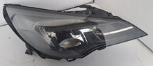 Load image into Gallery viewer, Frontscheinwerfer Opel Astra 662588537 Full LED Rechts Scheinwerfer Headlight SCH4469193038zn