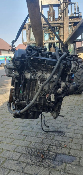 Motor Peugeot 5008 I PSA5F02 1.6 THP Benzin Engine Unkomplett MOT3055713710vm