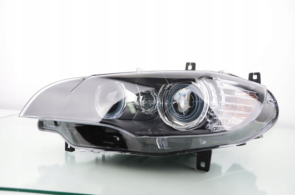 Frontscheinwerfer BMW X6 E71 7271357 Xenon Links Scheinwerfer Headlight SCH4224495785jt