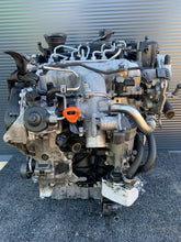 Load image into Gallery viewer, Motor VW Scirocco Passat Golf VI I CBD 2.0 TDI 172TKm Diesel Engine Komplett MOT2426804749uk