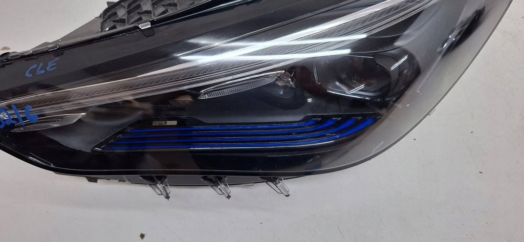 Frontscheinwerfer Mercedes-Benz A2369063301 1802250164 Links Headlight SCH6932350695wd