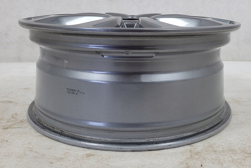 1x Alufelge 17 Zoll 7.0" 5x112 48,5ET A2054010200 Mercedes-Benz W205 Rim Wheel