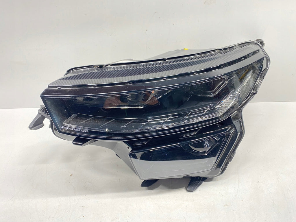 Frontscheinwerfer Skoda Kodiaq 566941035 LED Links Scheinwerfer Headlight SCH4953850848zm