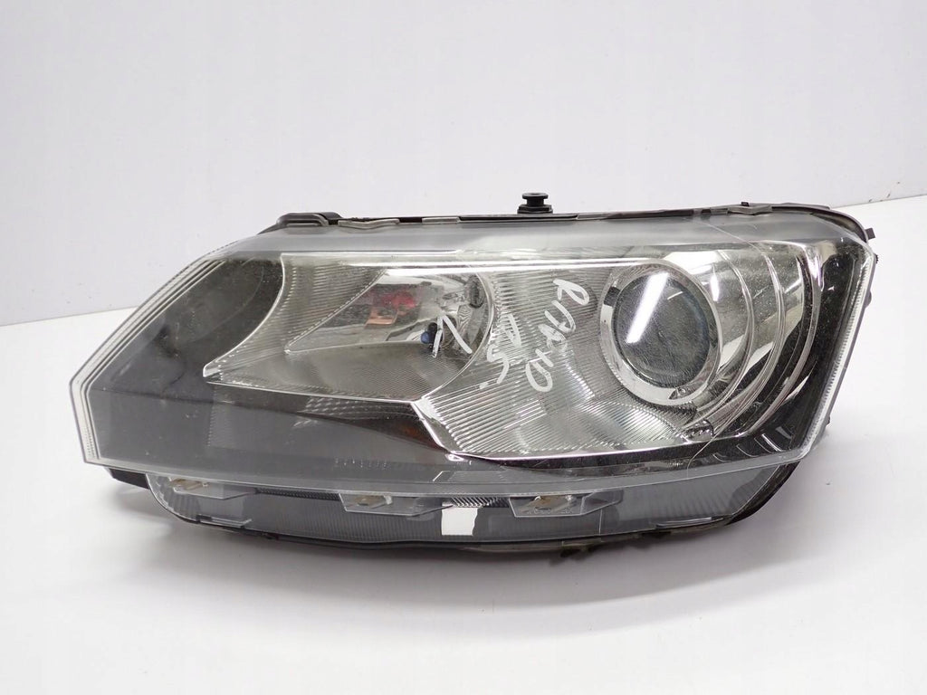 Frontscheinwerfer Skoda Rapid 5JB941015A Links Scheinwerfer Headlight SCH3095938871to