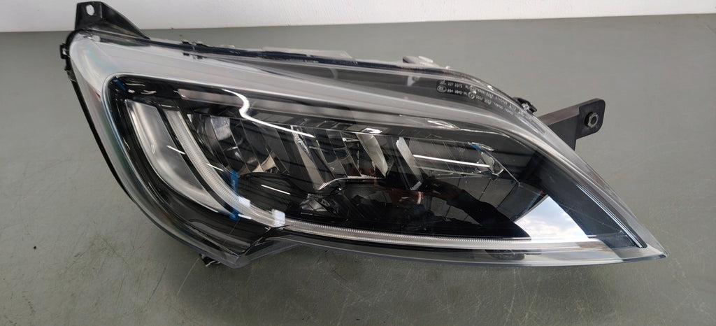 Frontscheinwerfer Fiat Ducato 00468680900 LED Rechts Scheinwerfer Headlight SCH4089013866mc