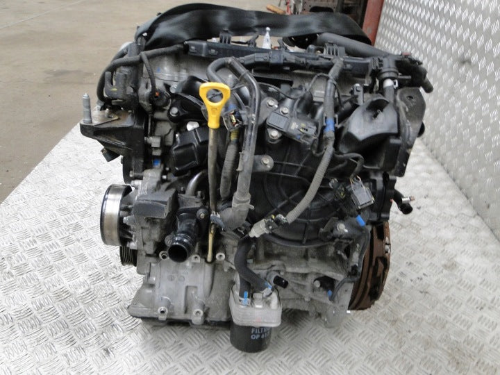 Motor Kia Sportage IV G4FJ 1.6 T-GDI 2016 Engine Komplett MOT5470330055kd