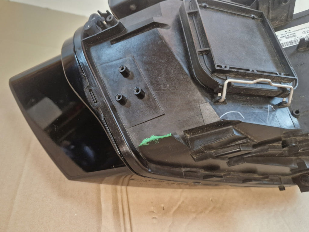 Frontscheinwerfer Audi Q5 8R0941003L Links Scheinwerfer Headlight SCH2138374348eg